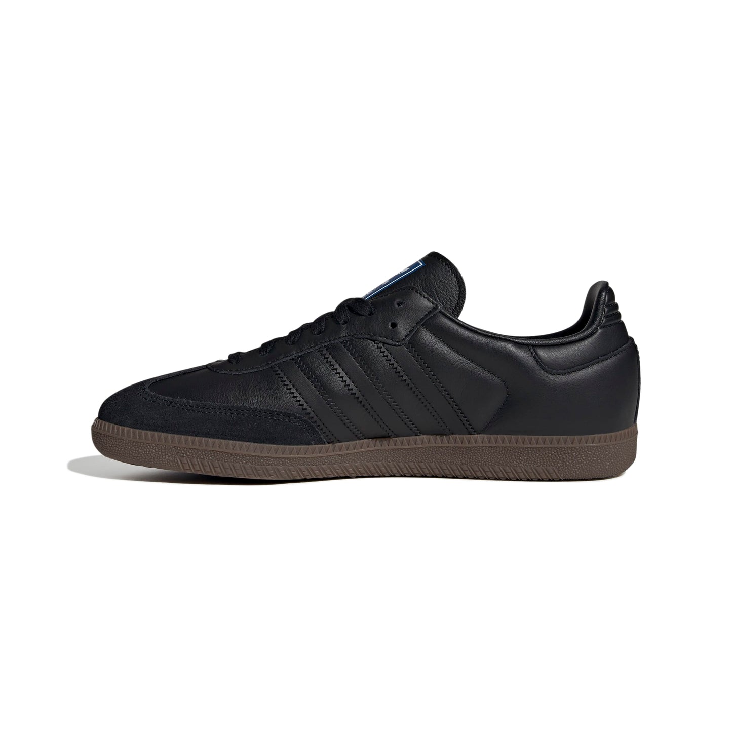 Adidas Samba Sneaker Black Gum IE3438
