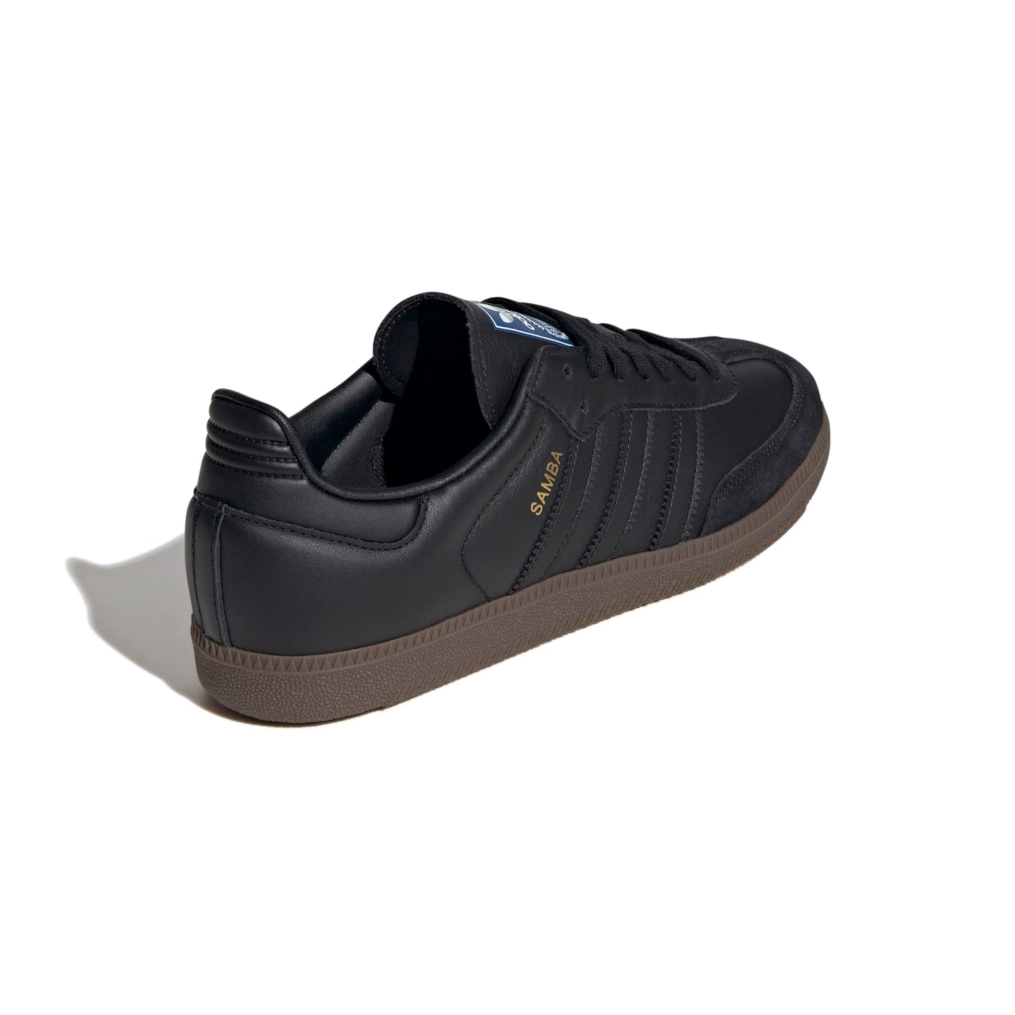 Adidas Samba Sneaker Black Gum IE3438