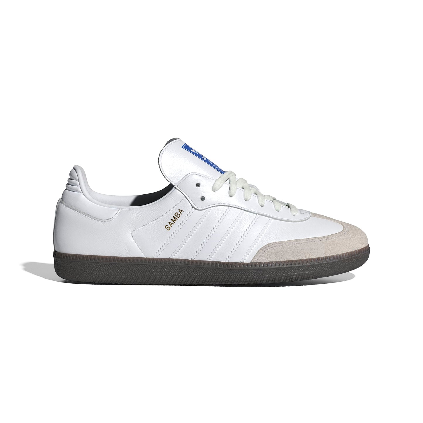Adidas Samba Sneaker White Gum IE3439