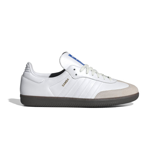 Adidas Samba Sneaker White Gum IE3439
