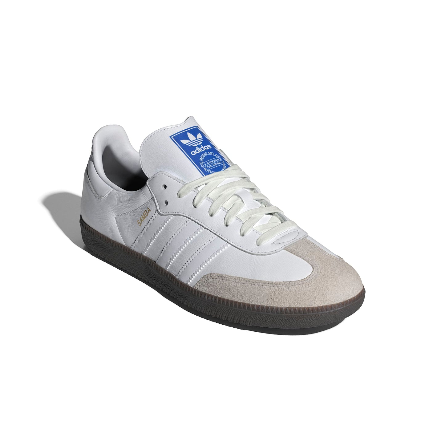 Adidas Samba Sneaker White Gum IE3439