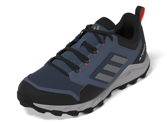 Adidas Terrex Tracerocker 2.0 Trail Running Black Grey Navy IF2583