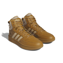 Lade das Bild in den Galerie-Viewer, Adidas Hoops 3.0 Mid Winter Sneaker Mesa-Magic Beige IF2636
