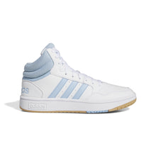 Lade das Bild in den Galerie-Viewer, Adidas Hoops 3.0 Mid Classic Sneaker White Clesky IF5321
