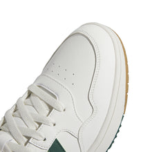 Lade das Bild in den Galerie-Viewer, Adidas Hoops 3.0 Mid Classic Sneaker White Green IG5570
