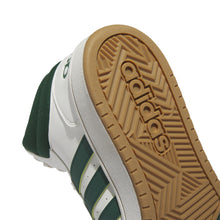 Lade das Bild in den Galerie-Viewer, Adidas Hoops 3.0 Mid Classic Sneaker White Green IG5570
