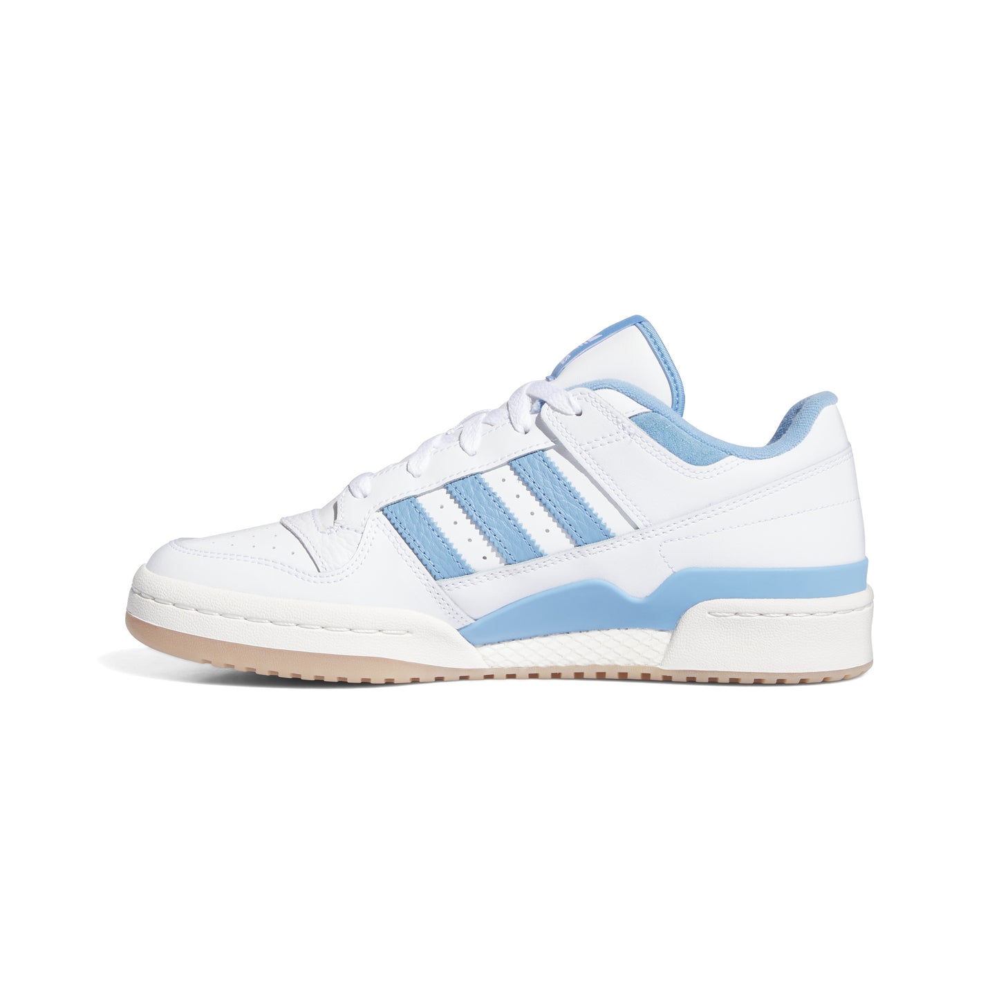 Adidas Forum Low CL Sneaker Cloud White Blue IH7832