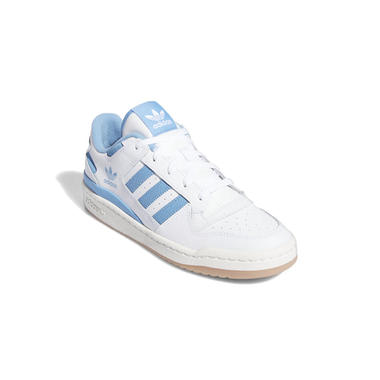 Adidas Forum Low CL Sneaker Cloud White Blue IH7832