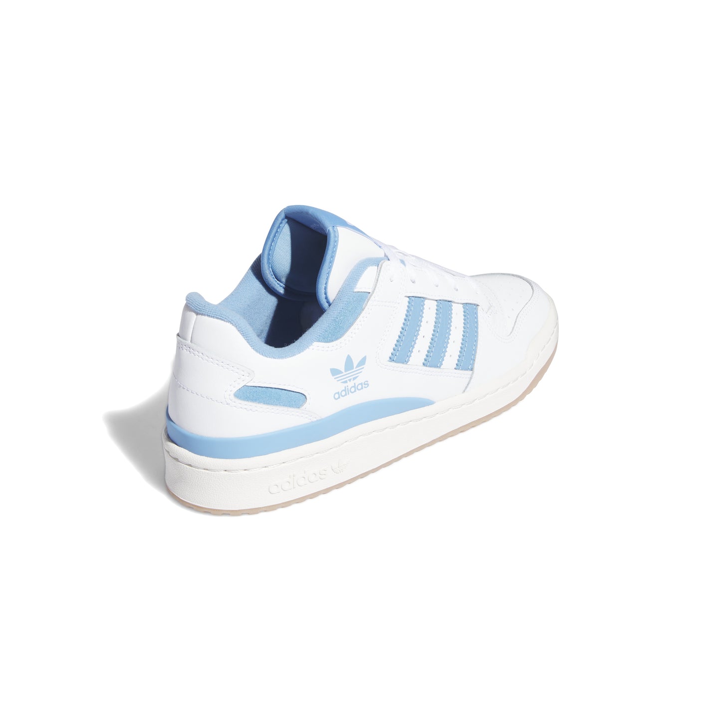 Adidas Forum Low CL Sneaker Cloud White Blue IH7832