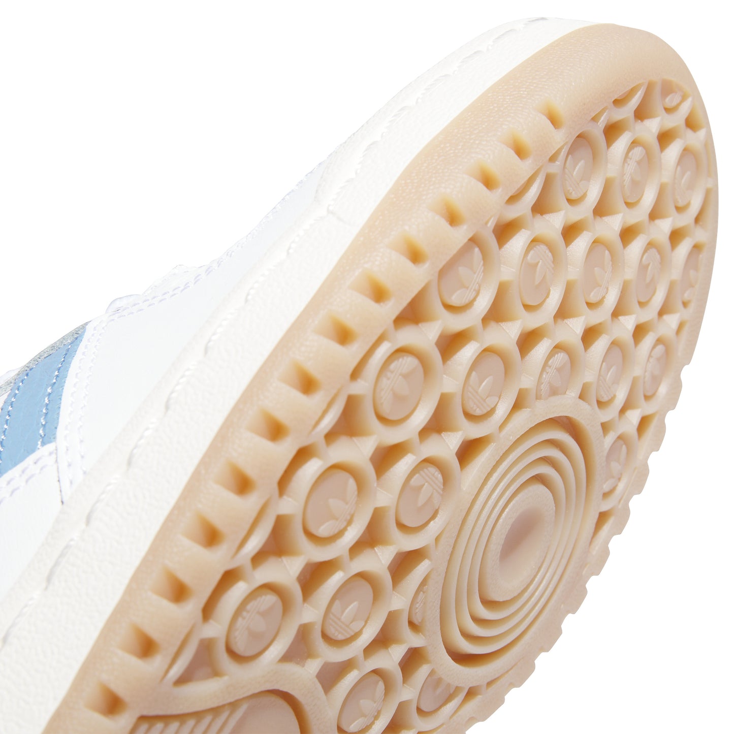 Adidas Forum Low CL Sneaker Cloud White Blue IH7832