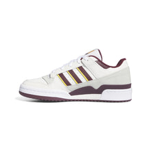 Lade das Bild in den Galerie-Viewer, Adidas Forum Low CL Sneaker White Maroon IH7907
