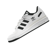 Lade das Bild in den Galerie-Viewer, Adidas Forum Low CL Sneaker White Black IH7918
