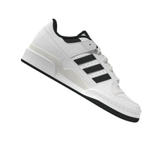 Lade das Bild in den Galerie-Viewer, Adidas Forum Low CL Sneaker White Black IH7918
