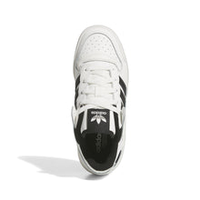 Lade das Bild in den Galerie-Viewer, Adidas Forum Low CL Sneaker White Black IH7918
