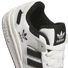 Lade das Bild in den Galerie-Viewer, Adidas Forum Low CL Sneaker White Black IH7918
