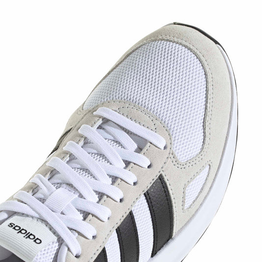 Adidas Run 84s Sneaker White Black IH8612