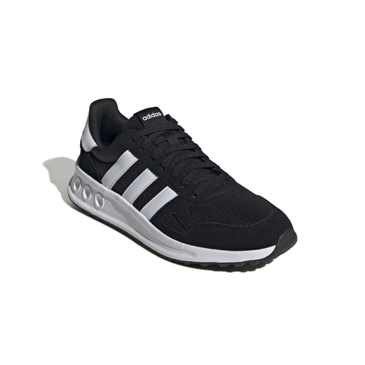 Adidas Run 84s Sneaker Black White Carbon IH8613