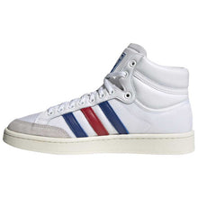 Lade das Bild in den Galerie-Viewer, Adidas Americana Hi Sneaker White Royal Red EF2803
