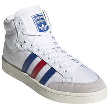 Lade das Bild in den Galerie-Viewer, Adidas Americana Hi Sneaker White Royal Red EF2803
