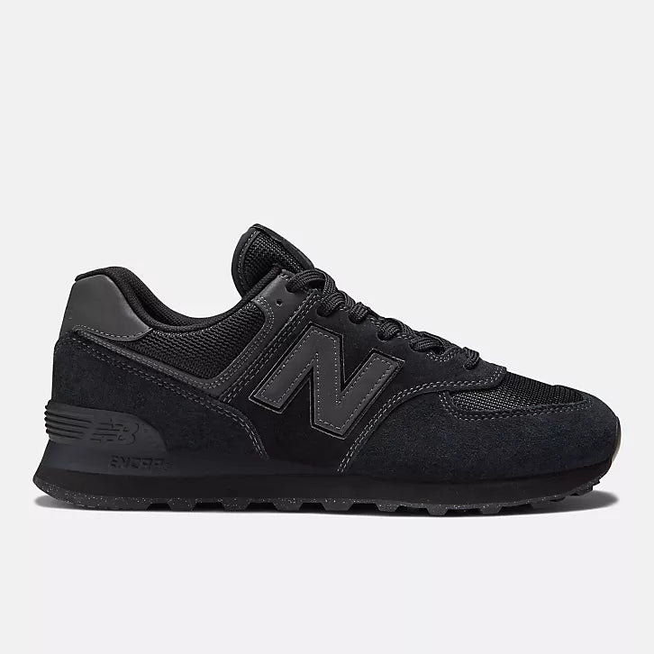 New Balance Sneaker ML574 EVE black