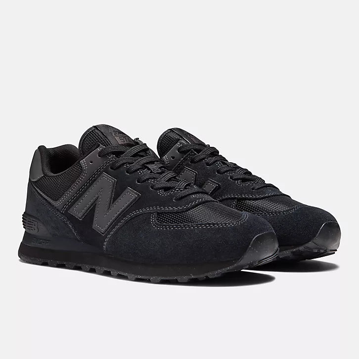 New Balance Sneaker ML574 EVE black