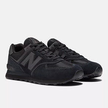 Lade das Bild in den Galerie-Viewer, New Balance Sneaker ML574 EVE black
