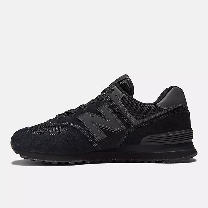 New Balance Sneaker ML574 EVE black