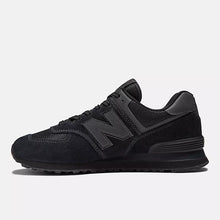 Lade das Bild in den Galerie-Viewer, New Balance Sneaker ML574 EVE black
