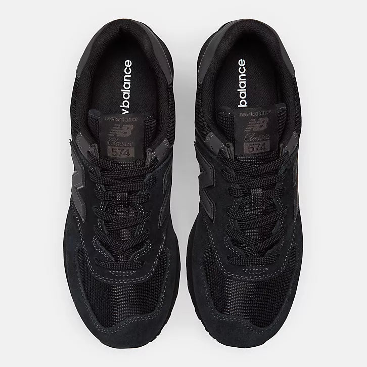 New Balance Sneaker ML574 EVE black