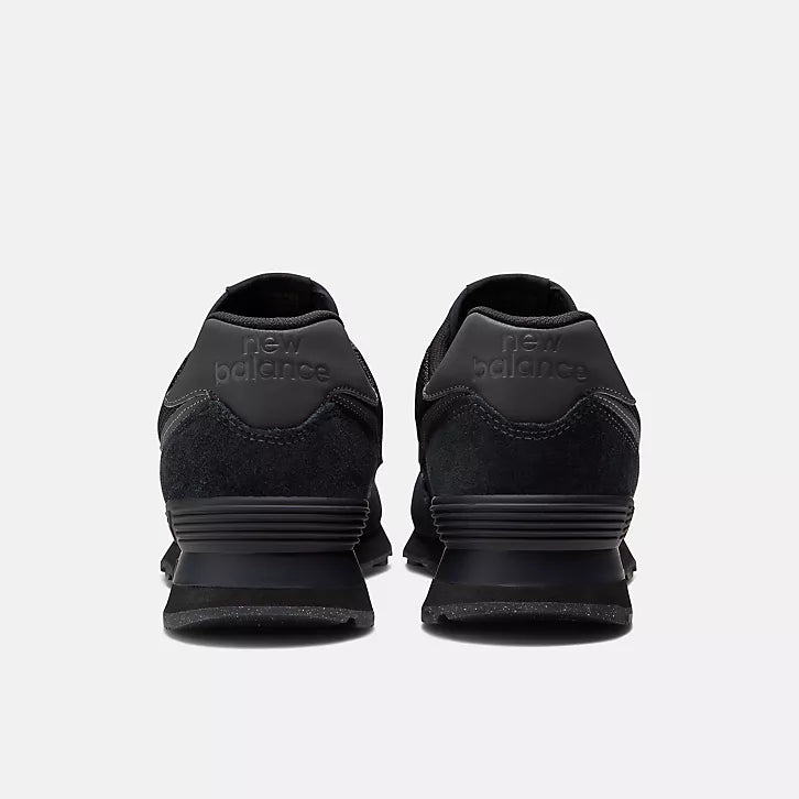 New Balance Sneaker ML574 EVE black