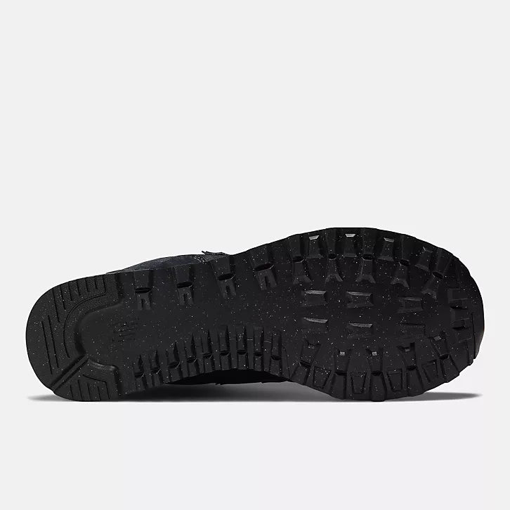 New Balance Sneaker ML574 EVE black