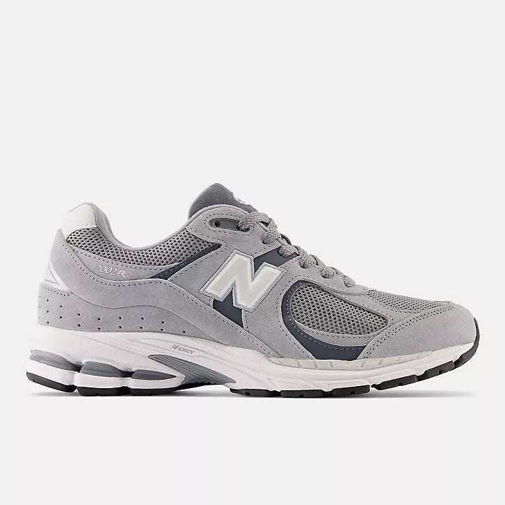 New Balance 2002R ST Steel Lead