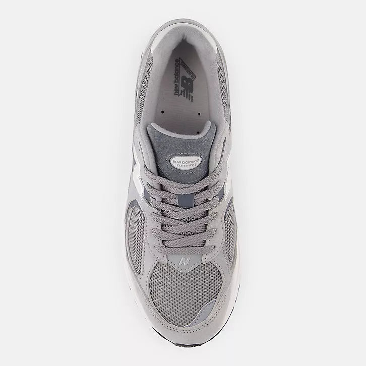 New Balance 2002R ST Steel Lead