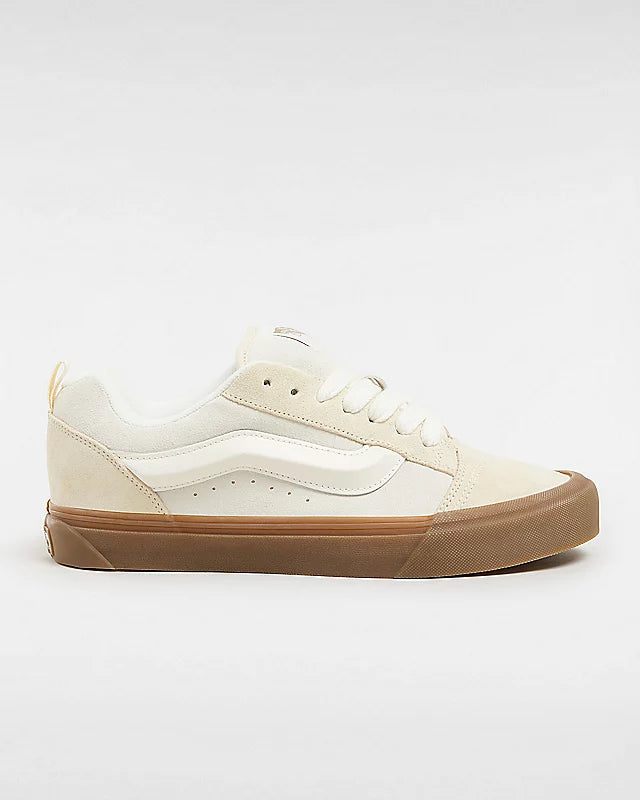 VANS Knu Skool Marshmallow Gum VN0009QCDBS