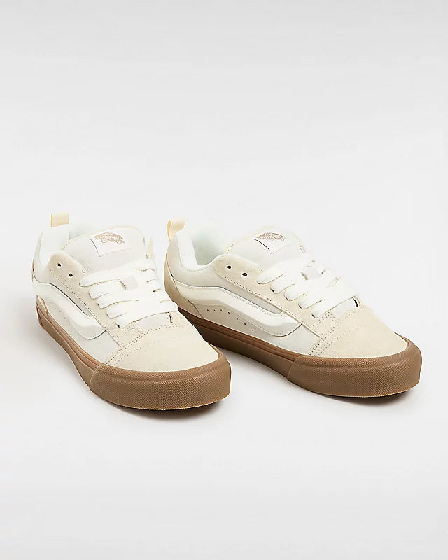 VANS Knu Skool Marshmallow Gum VN0009QCDBS