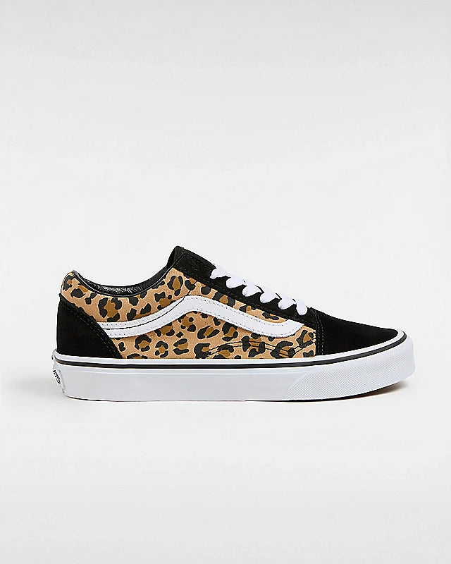 VANS Old Skool Animal Black Leo VN000CR5CJK