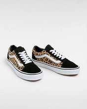 Lade das Bild in den Galerie-Viewer, VANS Old Skool Animal Black Leo VN000CR5CJK
