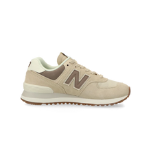 Lade das Bild in den Galerie-Viewer, New Balance Sneaker WL574 NS2 Sandstone Mushroom Angora
