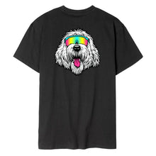 Lade das Bild in den Galerie-Viewer, Santa Cruz McCoy Dog T-Shirt Black
