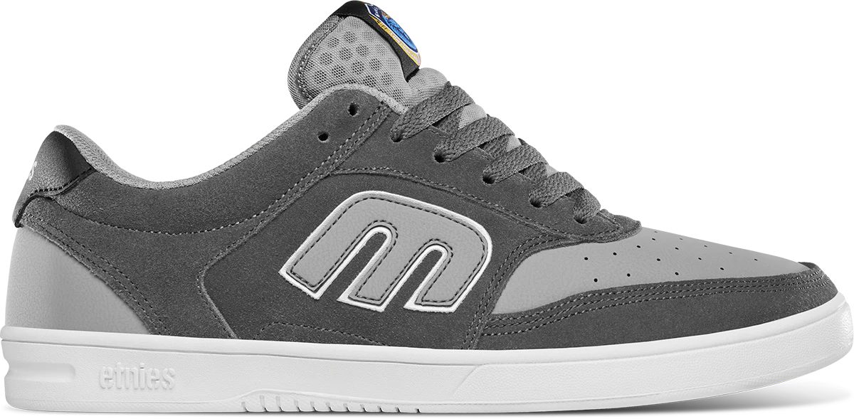 Etnies The Aurelien Grey 076