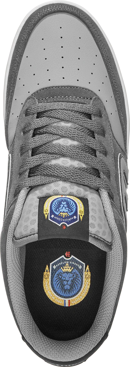 Etnies The Aurelien Grey 076