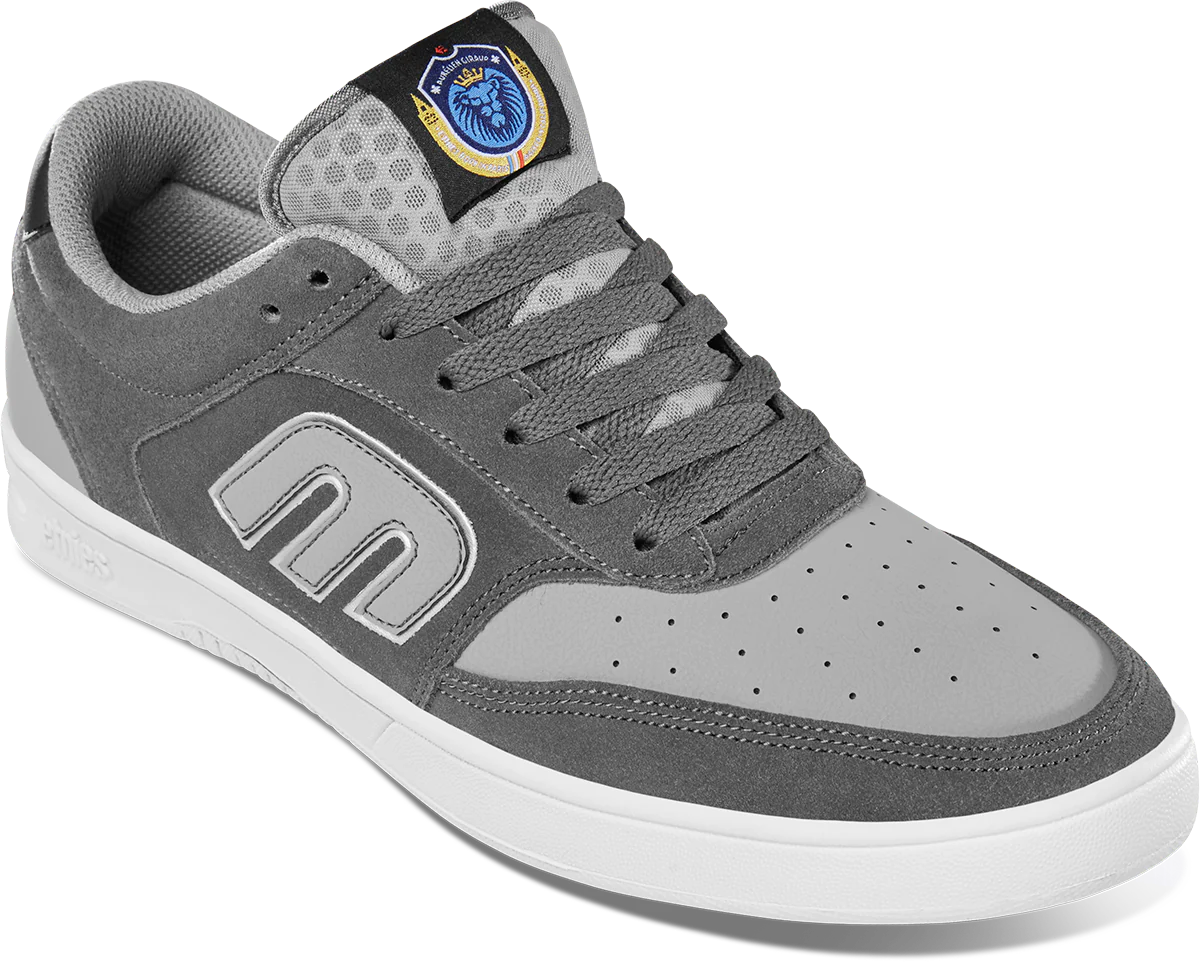 Etnies The Aurelien Grey 076