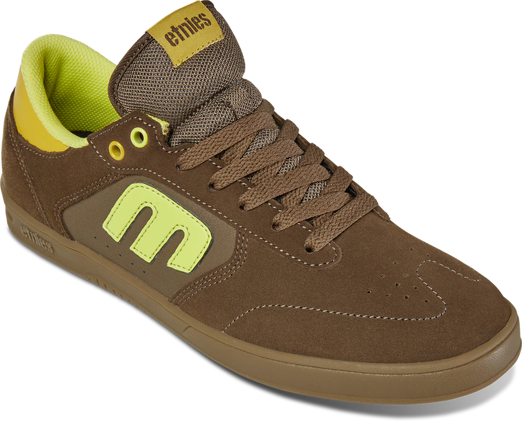 Etnies Windrow Brown Gum 212