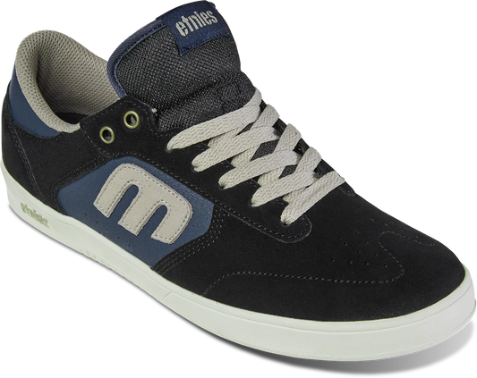 Etnies Windrow Black Navy Grey 586