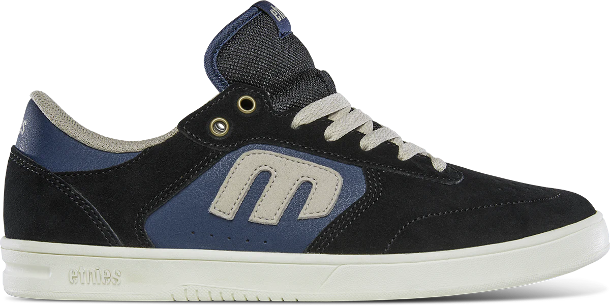 Etnies Windrow Black Navy Grey 586