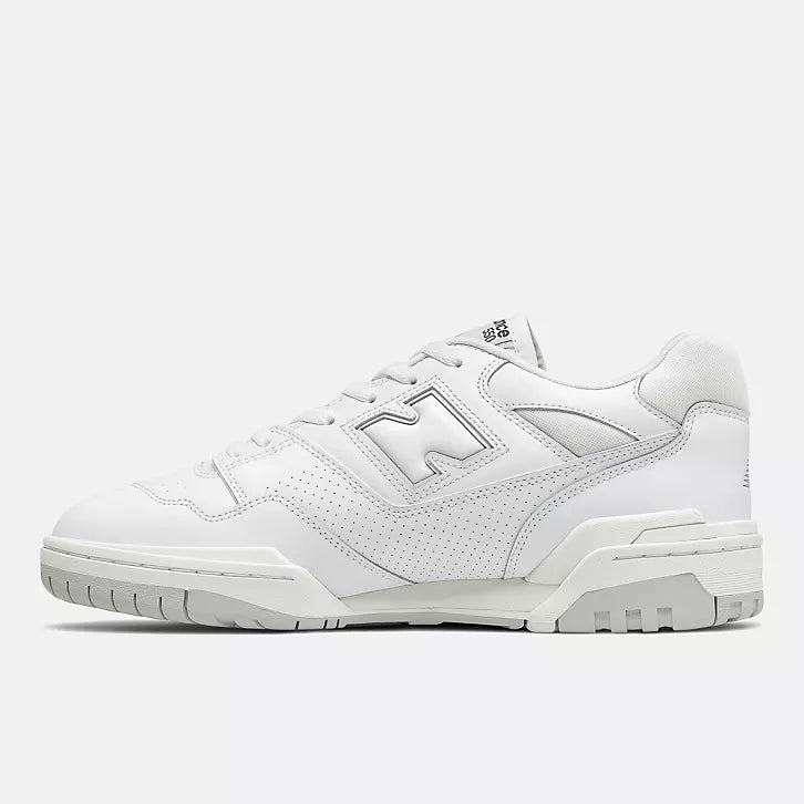 New Balance BB550PB1 White Grey