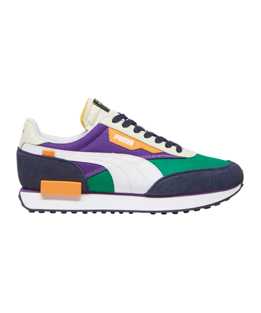 Puma Future Rider Play On Sneaker Green 393473-01
