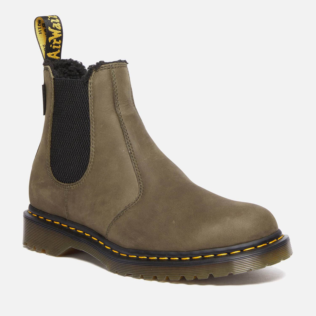 Dr.Martens 2976 Warmwair Chelsea Boots DMS Olive 31143538