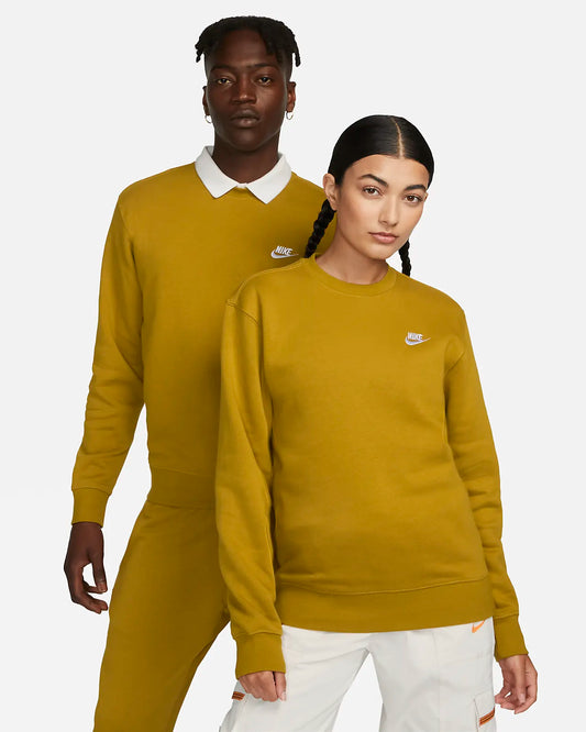 Nike Sportswear Club Sweatshirt Fleece Bronzine BV2662-716