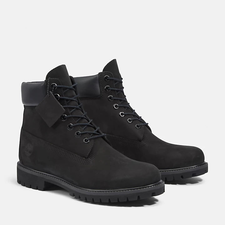 Timberland Premium 6-Inch Boot Black 10073001